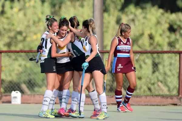 Tucumán Rugby Verde festejó ante el Jockey y se acercó a los líderes