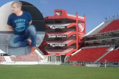 Escándalo en Independiente: se entregó uno de los acusados que estaba prófugo