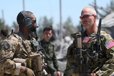 Trump prometió retirar las tropas estadounidenses de Siria