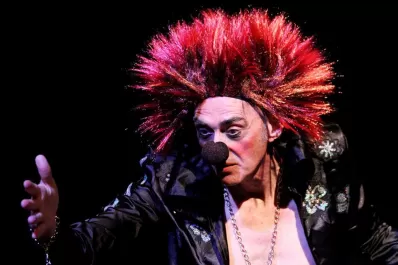 Una poética para hablar de lo que no se nombra