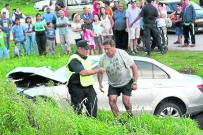 La dura carta de la mamá del niño atropellado por Lalo Ramos, el ex piloto de TC