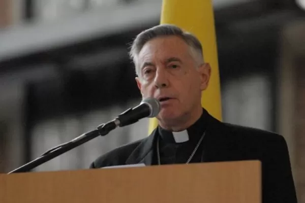 El arzobispado de La Plata condenó y pidió disculpas por la agresión de un cura hacia una estudiante