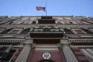 Rusia responde a Occidente y también expulsa a diplomáticos