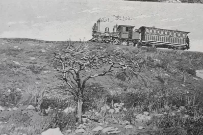 El misticismo del riel