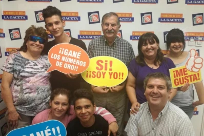 El superpozo tuvo dos ganadores y uno duplicó el premio