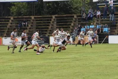 Lawn Tennis vuelve a enfrentar a Hindú, Natación a San Luis y Los Tarcos a Pucará