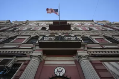 Rusia responde a Occidente y también expulsa a diplomáticos