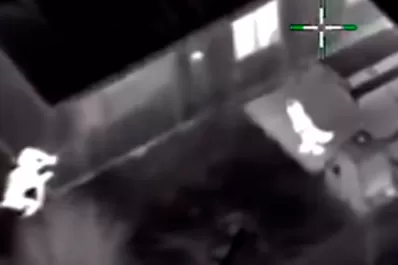 Impactante video: la Policía de California mató a un joven negro desarmado, por la espalda