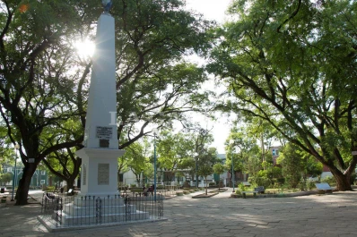 Un sábado de pleno sol se anticipa a las tormentas del domingo