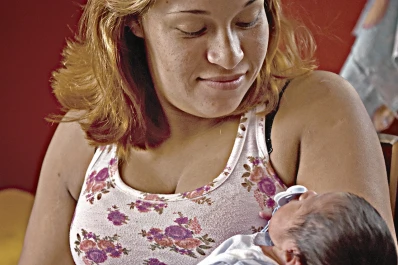 Un regalo de Pascuas llamado Carlitos