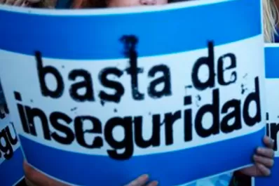 Contra la inseguridad, un grupo de vecinos formó una asociación