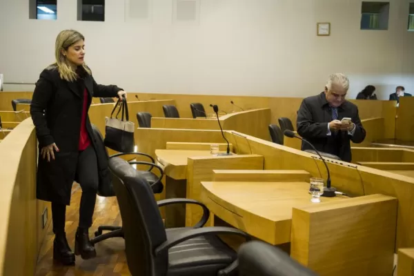 Cambiemos pide 90 días de sanción para Loza por atacar a Ávila en el Concejo
