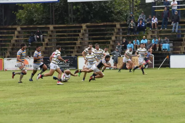 Lawn Tennis vuelve a enfrentar a Hindú, Natación a San Luis y Los Tarcos a Pucará