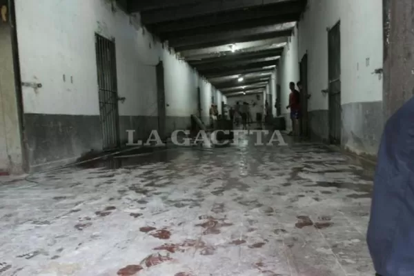 “Las cárceles de Tucumán están entre las peores del país”