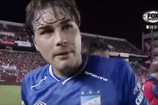 Ellos tuvieron la pelota pero nosotros hicimos los goles, dijo Rafa García