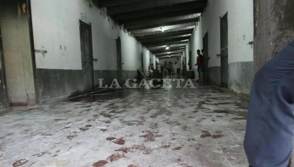 “Las cárceles de Tucumán están entre las peores del país”