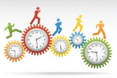 Las notas de la partitura que marcará el nuevo ritmo del trabajo