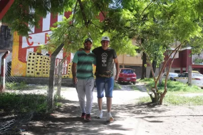 Hermanos de sangre: Rubén salvó su vida gracias al trasplante de médula que recibió de Diego