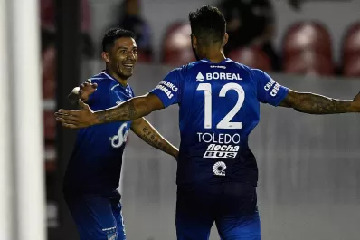 Mirá los goles de la victoria de Atlético en Avellaneda