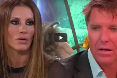 Polémica en el programa de Mirtha Legrand: Natacha Jaitt acusó a Alejandro Fantino de pedófilo