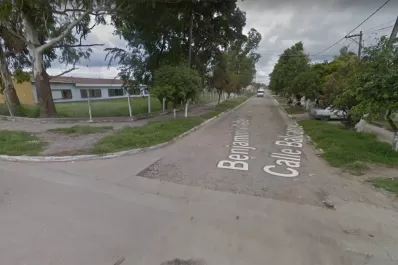 A causa del temporal, murió un hombre electrocutado en El Manantial