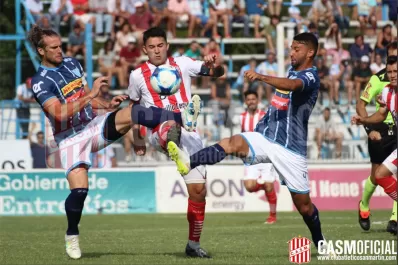 Claudio Bieler es el sexto en la tabla de goleadores de la B Nacional