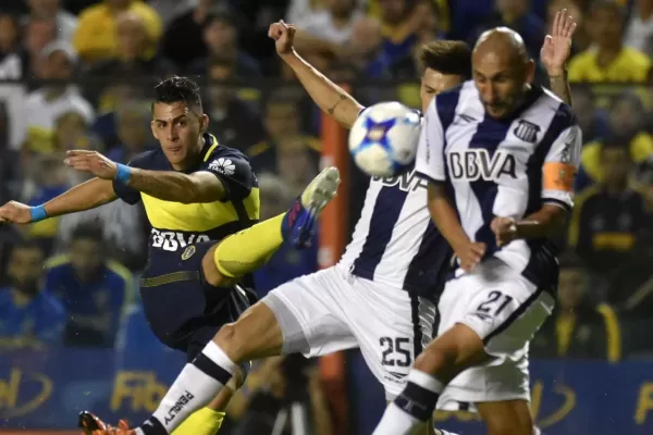 Boca-Talleres es lo más destacado de la agenda deportiva del domingo