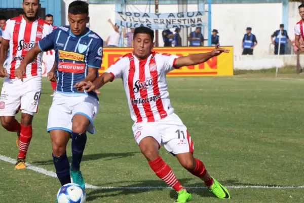 En la cima: así quedó San Martín en la tabla de posiciones luego del partido en Gualeguaychú
