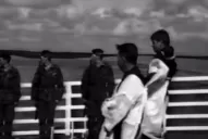 Malvinas: así enterraron los ingleses a los soldados argentinos que murieron en la guerra