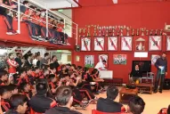 Qué dijeron en River sobre las denuncias de abuso a menores en la pensión del club