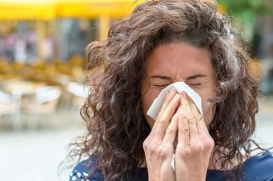 Alergia de interiores: un mal que se agudiza en otoño