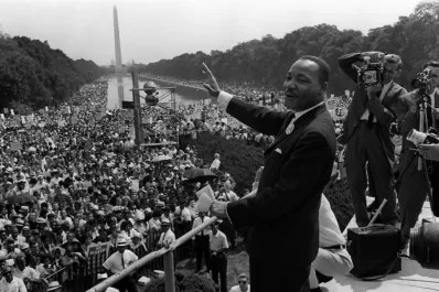 El sueño de Martin Luther King sigue intacto, a medio siglo de su asesinato