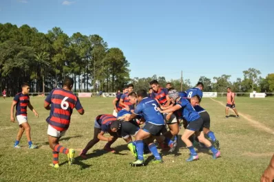 Tafí Viejo y Aguará Guazú, en semifinales