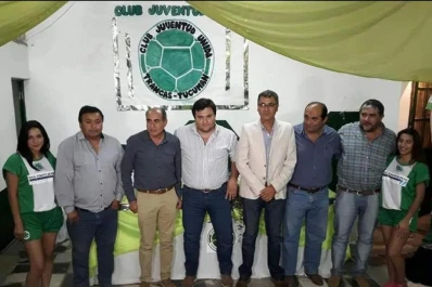 Juventud Unida de Trancas jugará en la Liga Rosarina