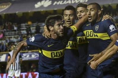 Boca, campeón del suspenso
