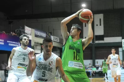 Aunque sufrió, Mitre volvió al triunfo en Córdoba