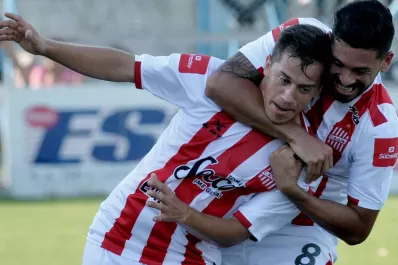Mirá los goles de la victoria de San Martín en Gualeguaychú