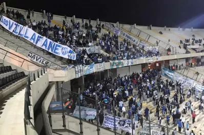 Las entradas para los hinchas de Atlético que viajen a Uruguay se venderán el miércoles