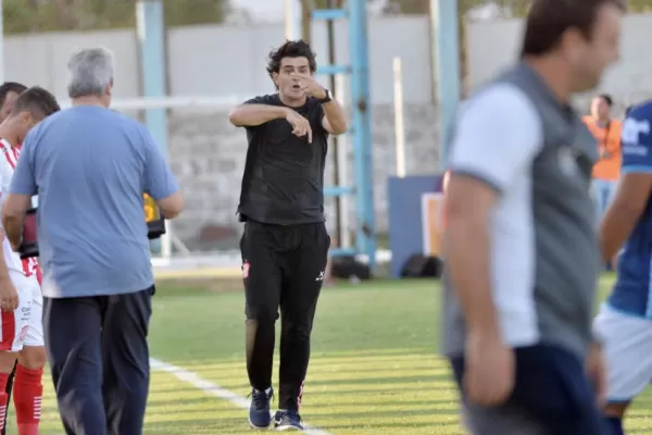 Forestello acertó otra vez en un cambio y el Santo volvió a ganar