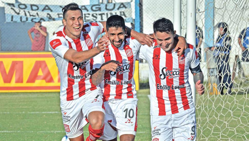 San Martín logró un triunfo que invita a soñar en grande
