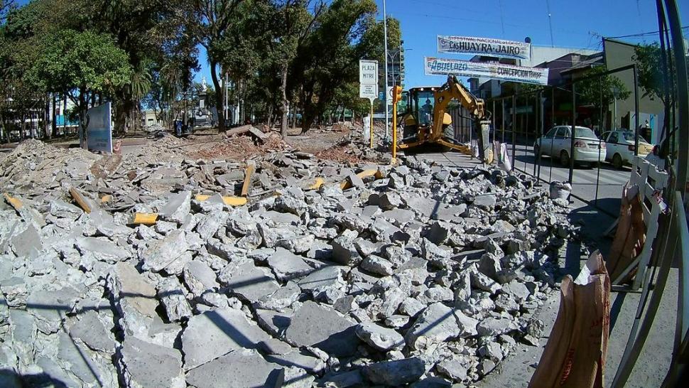 Según un edil, hay 1.000 municipales más en Concepción