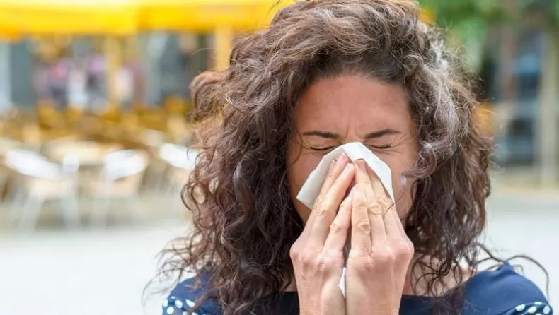 Alergia de interiores: un mal que se agudiza en otoño