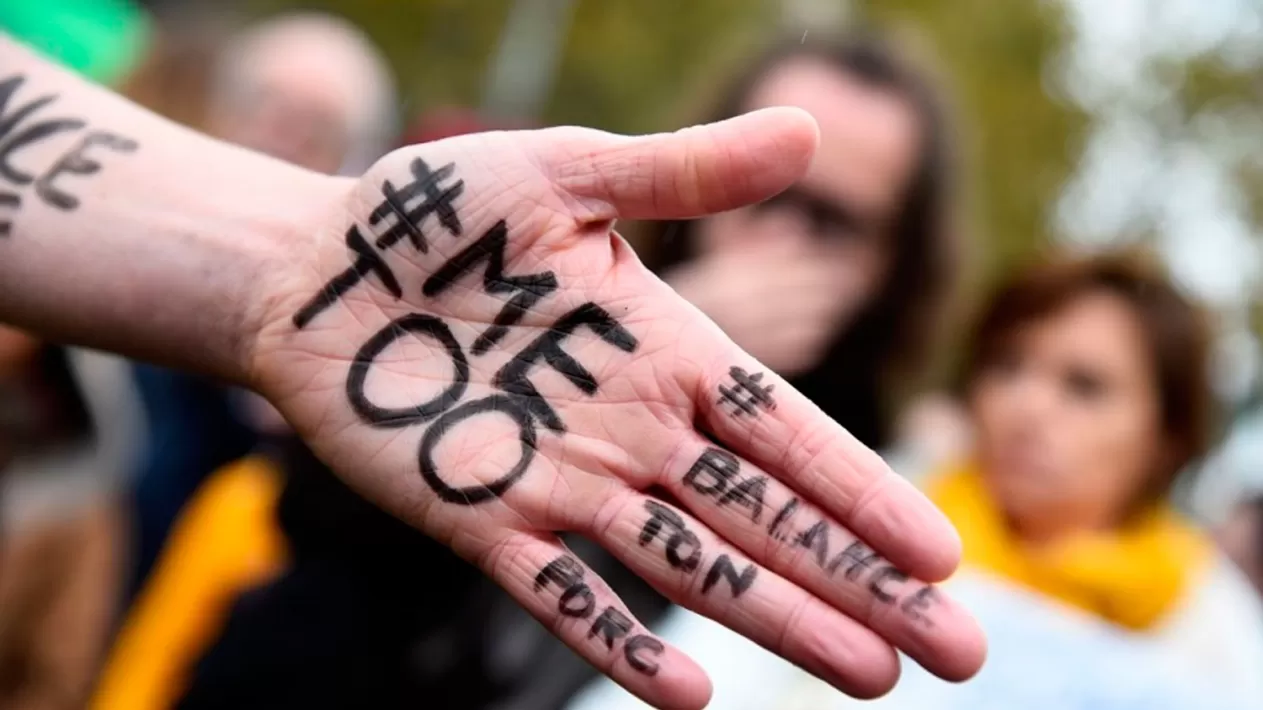 #METOO. El movimiento comenzó en EEUU tras la denuncia a Weinstein. FOTO TOMADA DE SCMP.COM