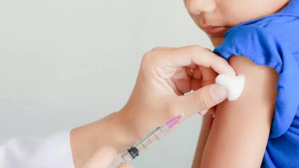 MENINGITIS. La mejor prevención es la vacuna. FOTO TOMADA DE BELGRANOHERALD.COM
