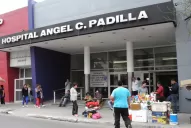 Suspendieron una cirugía en el Padilla por falta de insumos a causa de la crisis cambiaria