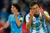¿Dybala se queda sin Mundial?