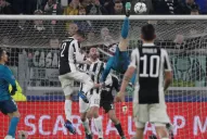 Video: mirá el golazo de chilena de Cristiano Ronaldo ante Juventus