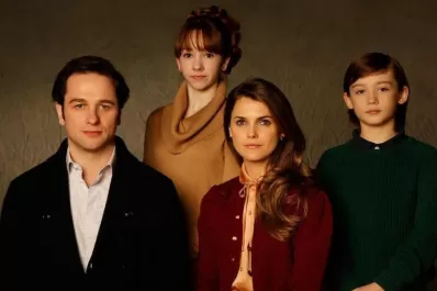 Los espías vuelven para despedirse