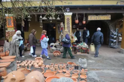 El turismo explotó en Tucumán durante el fin de semana largo