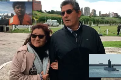 La madre del submarinista tucumano del ARA San Juan: mi hijo y yo lo votamos a Macri y siento que nos abandonó